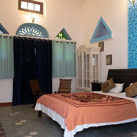 คิงส์ รีทรีต โชติปุระ Hotel จ๊อดปูร์ ภายนอก รูปภาพ