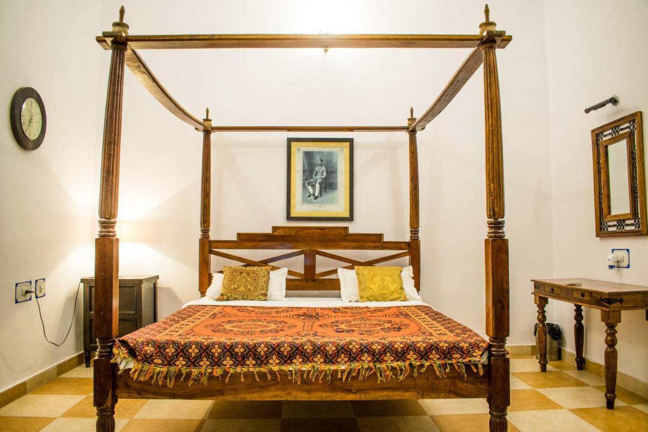 คิงส์ รีทรีต โชติปุระ Hotel จ๊อดปูร์ ภายนอก รูปภาพ