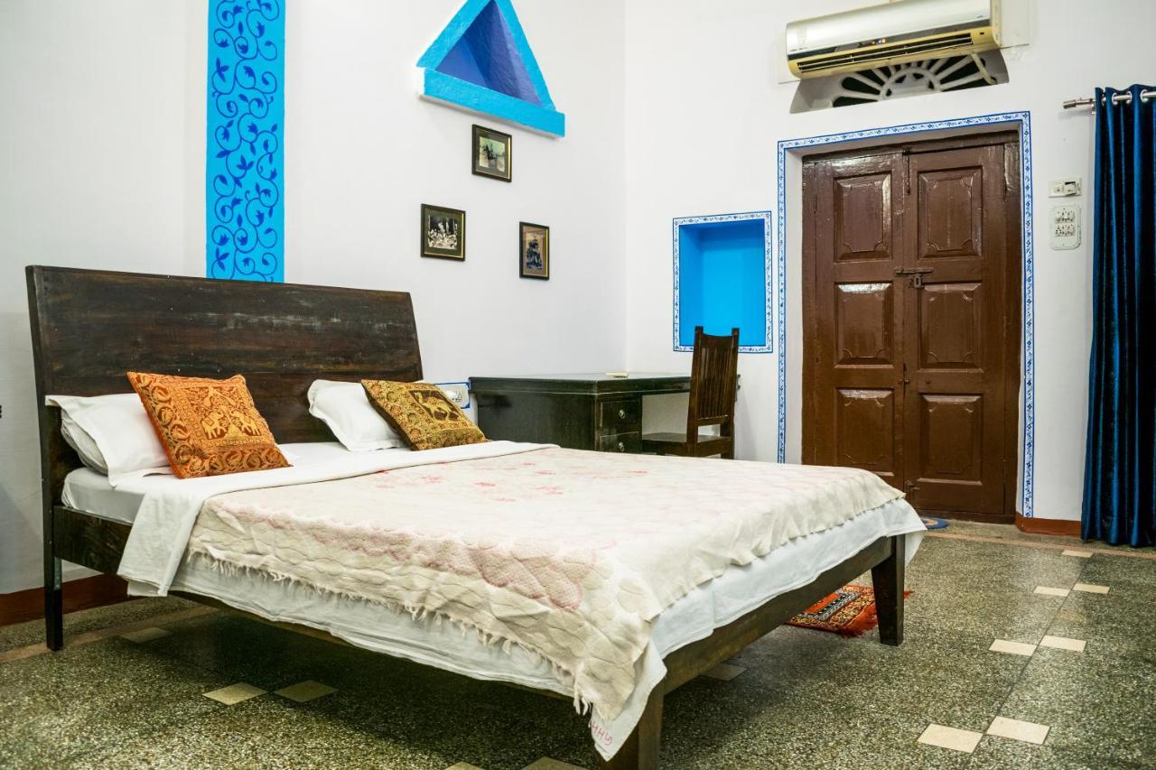 คิงส์ รีทรีต โชติปุระ Hotel จ๊อดปูร์ ภายนอก รูปภาพ