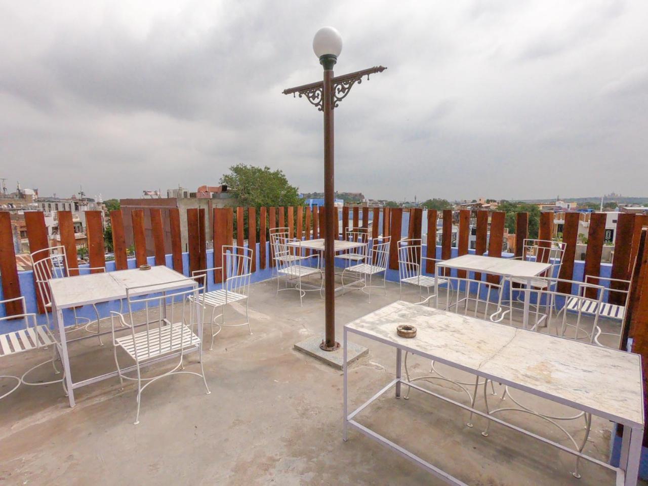 คิงส์ รีทรีต โชติปุระ Hotel จ๊อดปูร์ ภายนอก รูปภาพ
