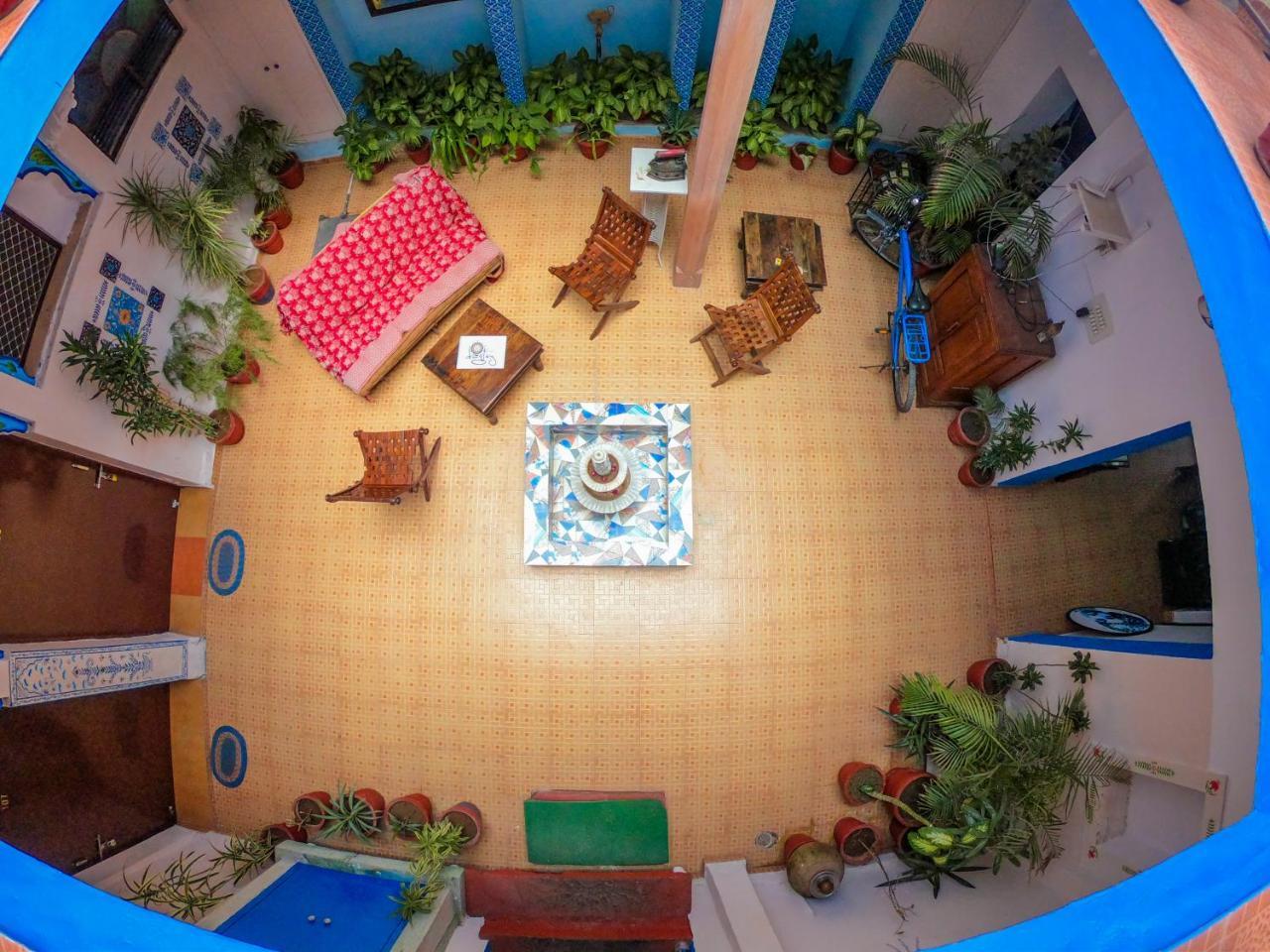 คิงส์ รีทรีต โชติปุระ Hotel จ๊อดปูร์ ภายนอก รูปภาพ