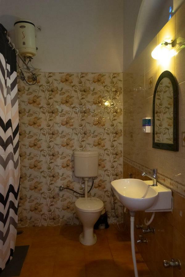 คิงส์ รีทรีต โชติปุระ Hotel จ๊อดปูร์ ภายนอก รูปภาพ