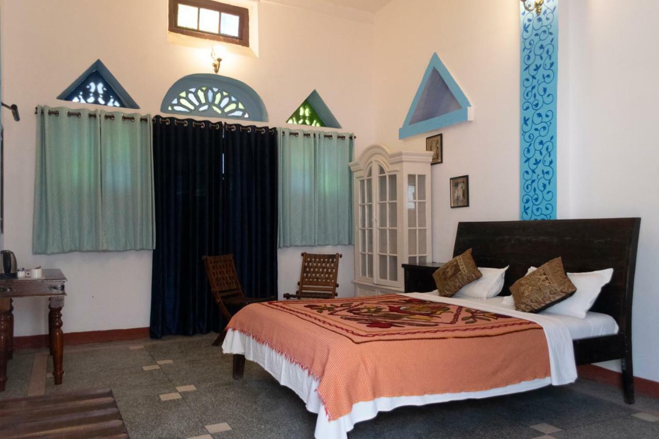 คิงส์ รีทรีต โชติปุระ Hotel จ๊อดปูร์ ภายนอก รูปภาพ
